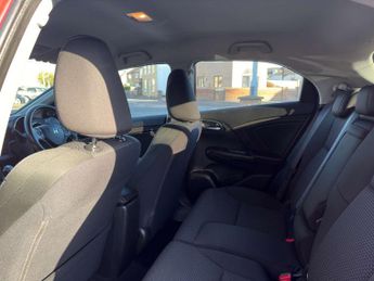 HONDA CIVIC 1.6 Civic i-DTec SE+ Navi 5dr