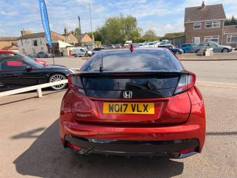 HONDA CIVIC 1.6 Civic i-DTec SE+ Navi 5dr