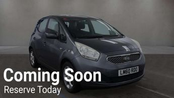 Kia Venga 1.6 Venga 2 Auto 5dr