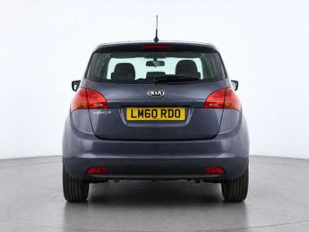 Kia VENGA 1.6 Venga 2 Auto 5dr