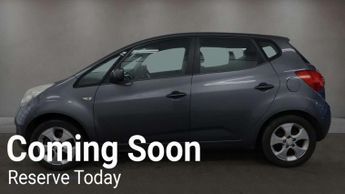 Kia VENGA 1.6 Venga 2 Auto 5dr