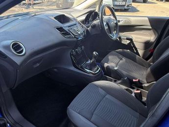 Ford FIESTA 1.5 Fiesta Zetec TDCI 5dr