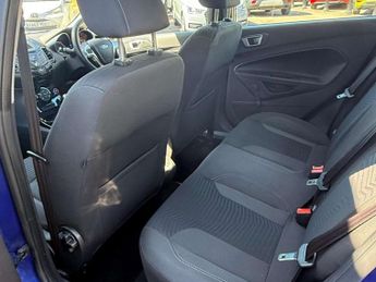 Ford FIESTA 1.5 Fiesta Zetec TDCI 5dr