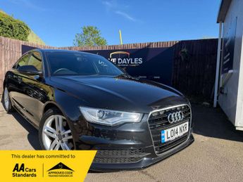 Audi A6 2.0 A6 S Line TDI Ultra Semi-Auto 4dr