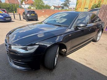 Audi A6 2.0 A6 S Line TDI Ultra Semi-Auto 4dr