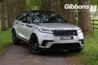 Land Rover Range Rover Velar 3.0 Range Rover Velar R-Dynamic HSE D300 Auto 4WD 5dr