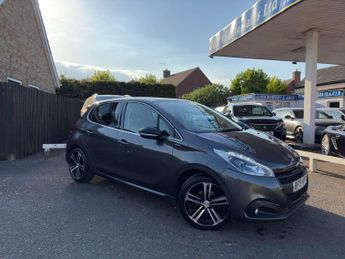 Peugeot 208 1.2 208 GT Line S/S 5dr