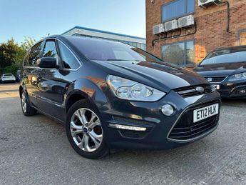 Ford S-Max 1.6T EcoBoost Titanium MPV 5dr Petrol Manual Euro 5 (160 ps)
