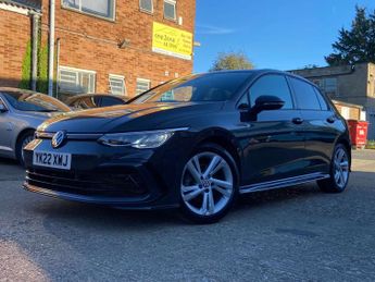 Volkswagen Golf 1.5 TSI R-Line Euro 6 (s/s) 5dr