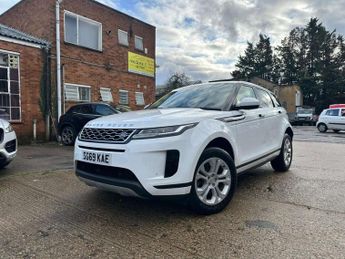 Land Rover Range Rover Evoque 2.0 D180 S Auto 4WD Euro 6 (s/s) 5dr