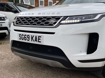Land Rover Range Rover Evoque 2.0 D180 S Auto 4WD Euro 6 (s/s) 5dr