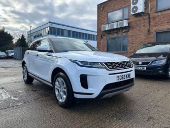Land Rover Range Rover Evoque 2.0 D180 S Auto 4WD Euro 6 (s/s) 5dr