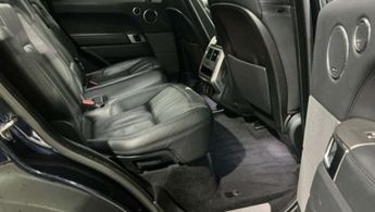Land Rover Range Rover Sport 3.0 SD V6 HSE SUV 5dr Diesel Auto 4WD Euro 6 (s/s) (306 ps)