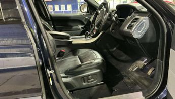 Land Rover Range Rover Sport 3.0 SD V6 HSE SUV 5dr Diesel Auto 4WD Euro 6 (s/s) (306 ps)