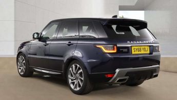 Land Rover Range Rover Sport 3.0 SD V6 HSE SUV 5dr Diesel Auto 4WD Euro 6 (s/s) (306 ps)