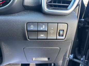 KIA SPORTAGE 1.6 Sportage 4 ISG 4x4 Semi-Auto 4WD 5dr