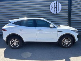 JAGUAR E-PACE 2.0 E-PACE D AWD Auto 4WD 5dr