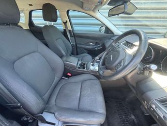 JAGUAR E-PACE 2.0 E-PACE D AWD Auto 4WD 5dr
