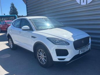 JAGUAR E-PACE 2.0 E-PACE D AWD Auto 4WD 5dr