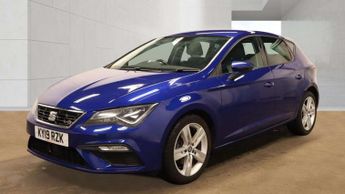 SEAT Leon 1.5 Leon FR TSi Evo Semi-Auto 5dr