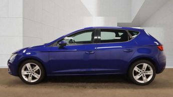 SEAT LEON 1.5 Leon FR TSi Evo Semi-Auto 5dr