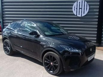 JAGUAR E-PACE 2.0 E-PACE R-Dynamic S D AWD Auto 4WD 5dr