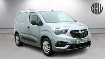 Vauxhall Combo Combo-e 2300 Sportive