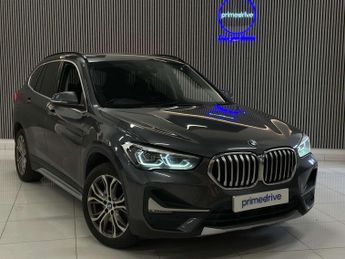 BMW X1 1.5 X1 xDrive 25E XLine Auto 4WD 5dr