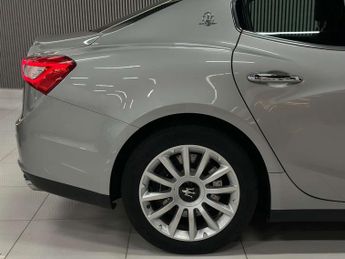 MASERATI GHIBLI 3.0 Ghibli DV6 Auto 4dr