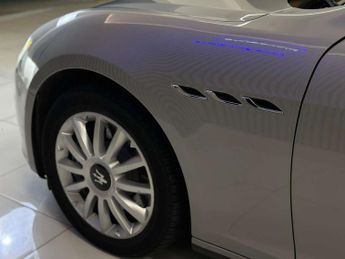 MASERATI GHIBLI 3.0 Ghibli DV6 Auto 4dr