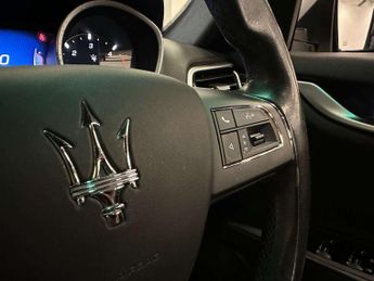 MASERATI GHIBLI 3.0 Ghibli DV6 Auto 4dr