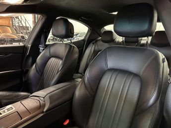 MASERATI GHIBLI 3.0 Ghibli DV6 Auto 4dr