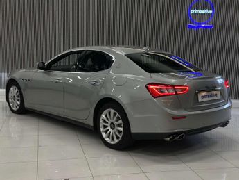 MASERATI GHIBLI 3.0 Ghibli DV6 Auto 4dr