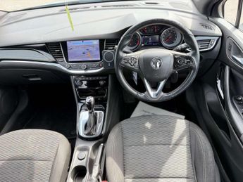 Vauxhall Astra 1.4i Turbo SRi Nav Sports Tourer 5dr Petrol Auto Euro 6 (s/s) (1