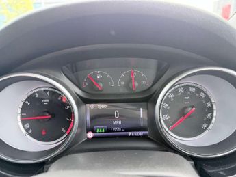 Vauxhall Astra 1.4i Turbo SRi Nav Sports Tourer 5dr Petrol Auto Euro 6 (s/s) (1
