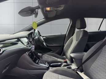 Vauxhall Astra 1.4i Turbo SRi Nav Sports Tourer 5dr Petrol Auto Euro 6 (s/s) (1