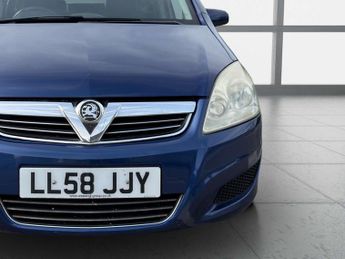 Vauxhall Zafira 1.9 CDTi Exclusiv MPV 5dr Diesel Auto Euro 4 (120 ps)