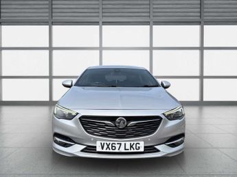 Vauxhall Insignia 2.0 Turbo D BlueInjection SRi VX Line Nav Grand Sport 5dr Diesel
