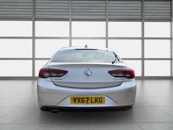 Vauxhall Insignia 2.0 Turbo D BlueInjection SRi VX Line Nav Grand Sport 5dr Diesel