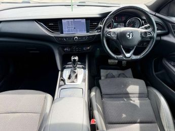 Vauxhall Insignia 2.0 Turbo D BlueInjection SRi VX Line Nav Grand Sport 5dr Diesel