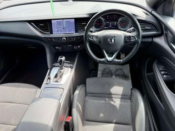 Vauxhall Insignia 2.0 Turbo D BlueInjection SRi VX Line Nav Grand Sport 5dr Diesel