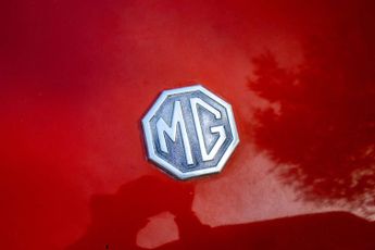 MG B 