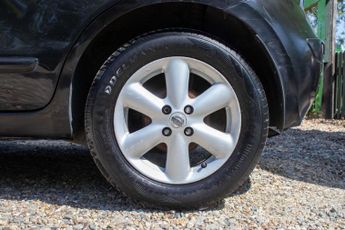 NISSAN NOTE 1.6 Note SE Auto 5dr
