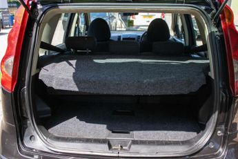 NISSAN NOTE 1.6 Note SE Auto 5dr