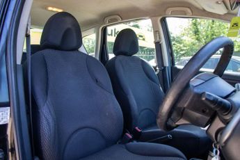 NISSAN NOTE 1.6 Note SE Auto 5dr