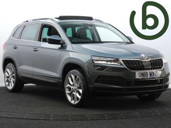 Skoda Karoq 1.5 Karoq Edition TSi Semi-Auto 5dr