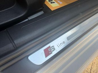 Audi A4 2.0 A4 Black Edition TDI 4dr