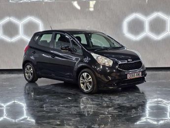 Kia Venga 1.4 CRDi 2 MPV 5dr Diesel Manual Euro 6 (89 bhp)