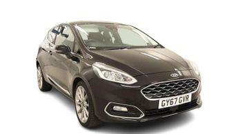 Ford Fiesta 1.0 Fiesta Vignale T Auto 3dr