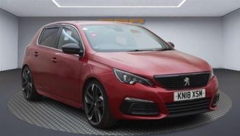 Peugeot 308 1.6 308 GTi by Peugeot Sport THP S/S 5dr